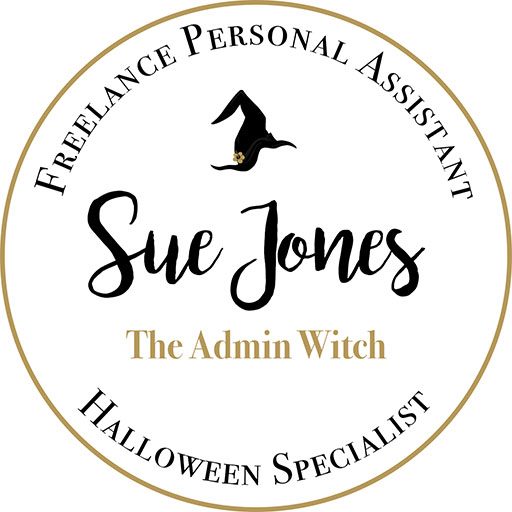 Sue Jones - The Admin Witch